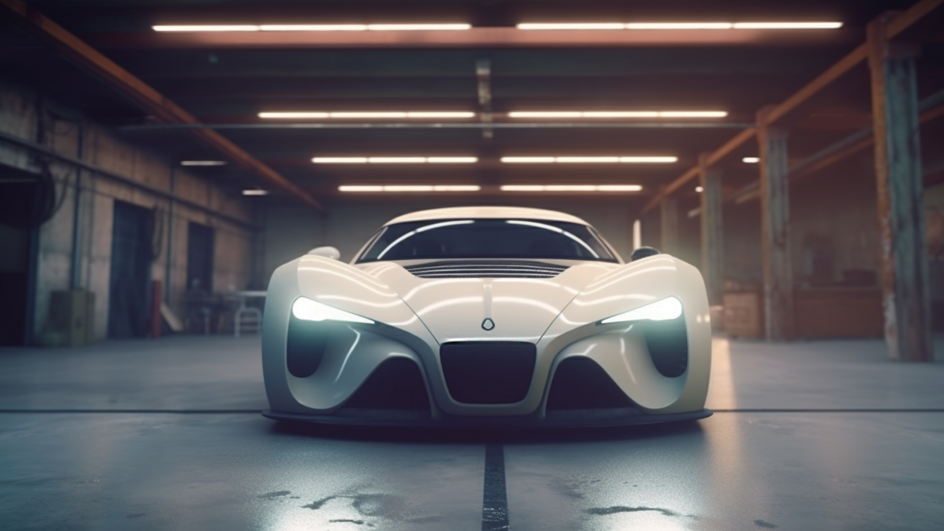 AI concept car