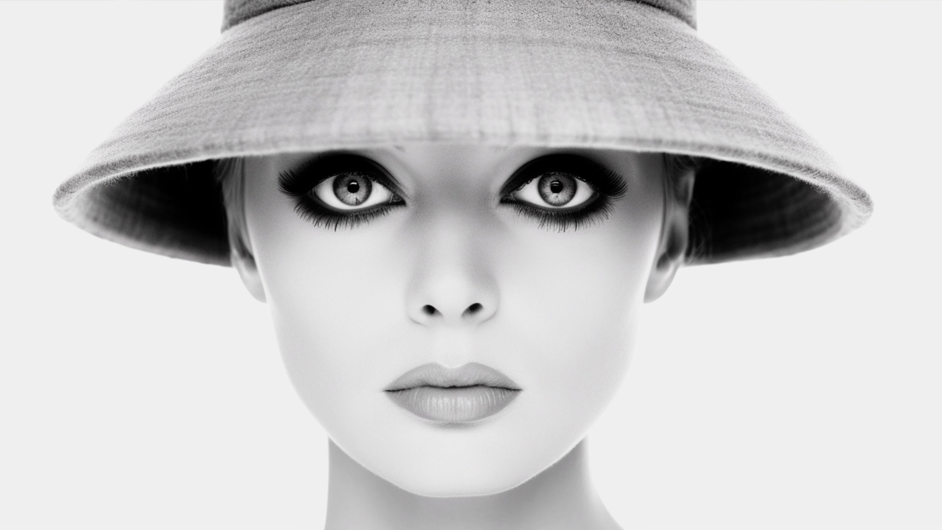 Iconic fashion photography using AI