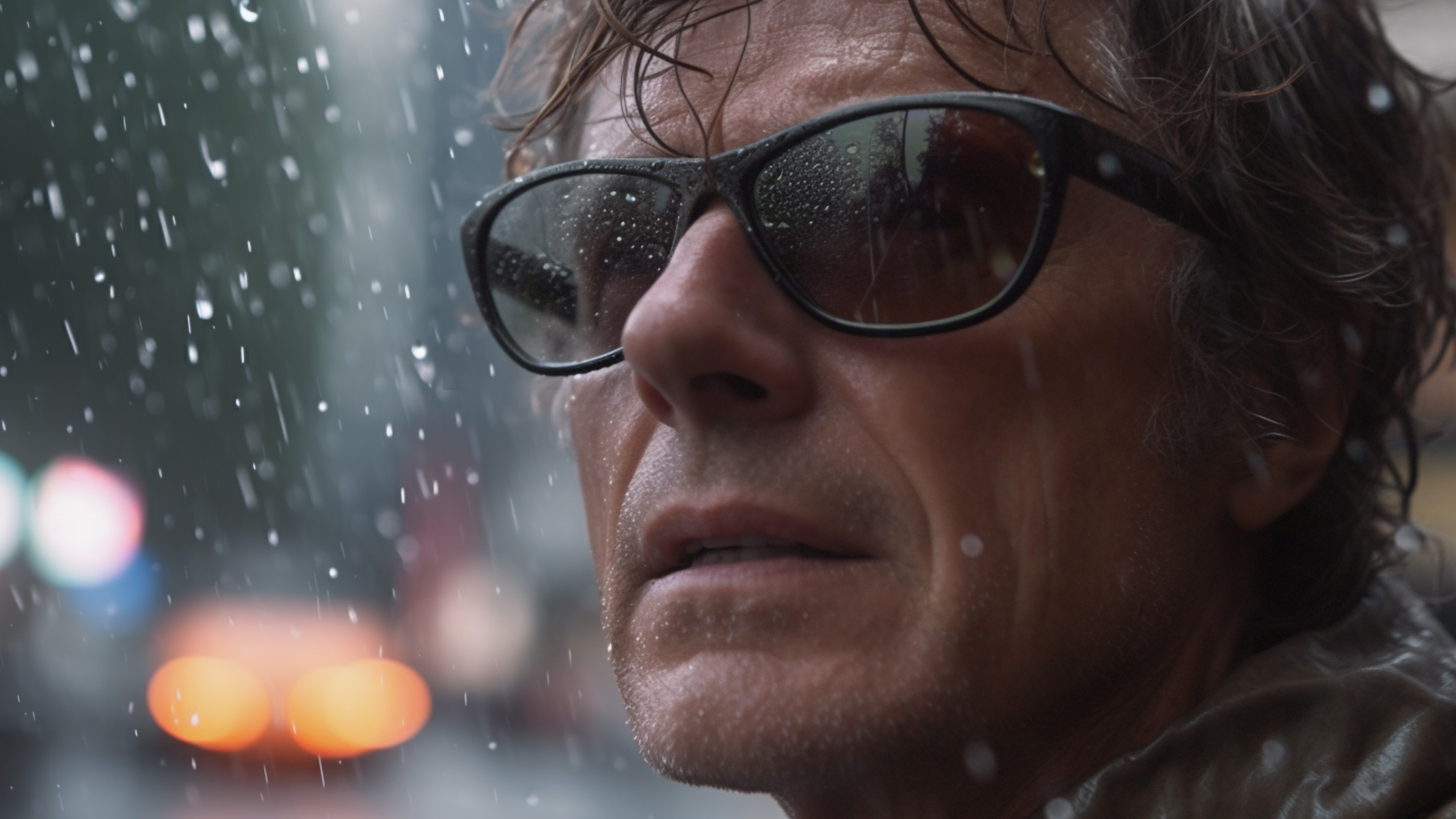 Midjourney Film Still