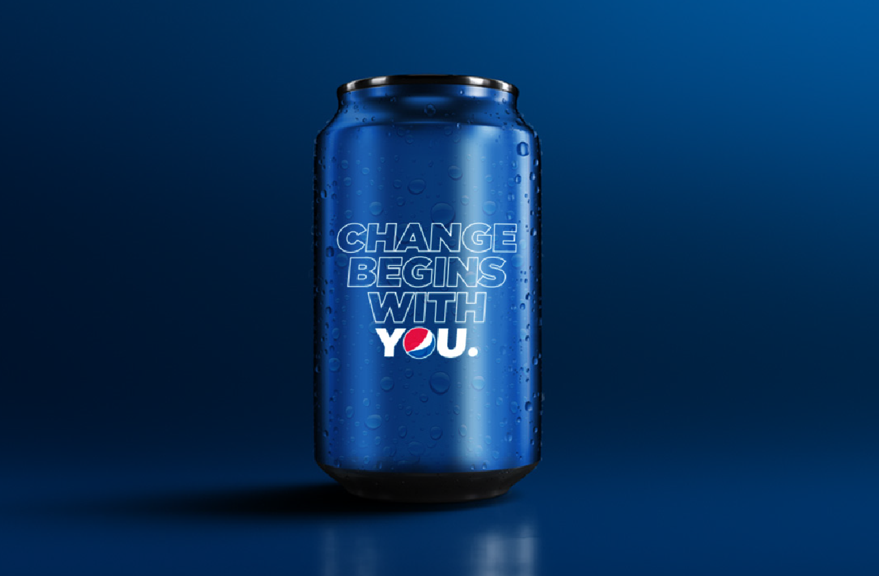 Pepsi Branding