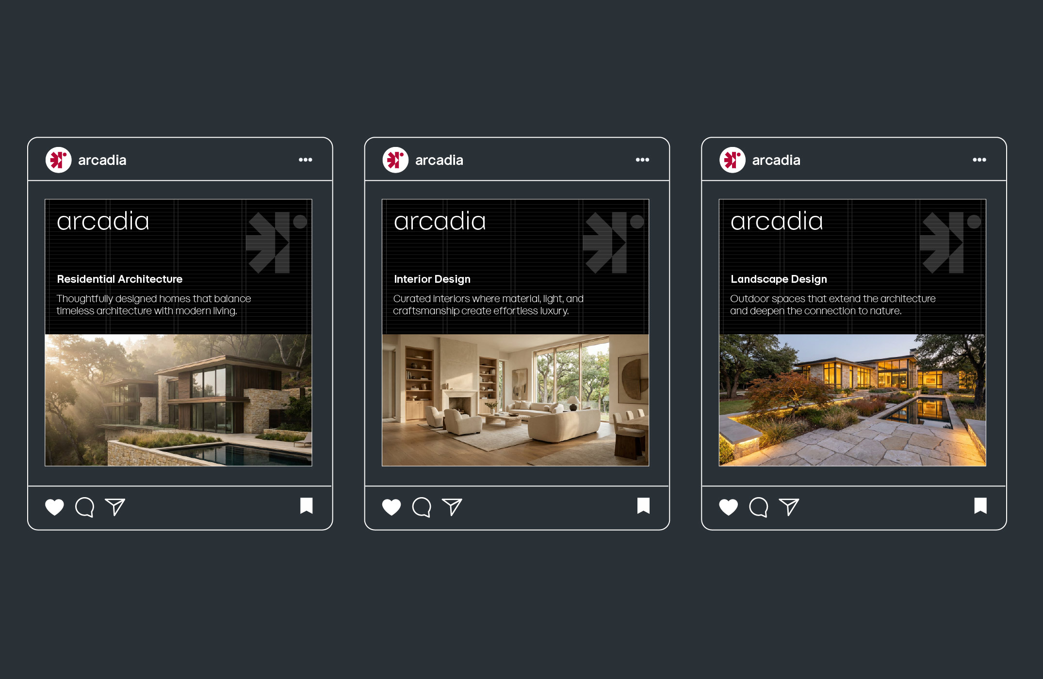 Luxury Architectural Firm