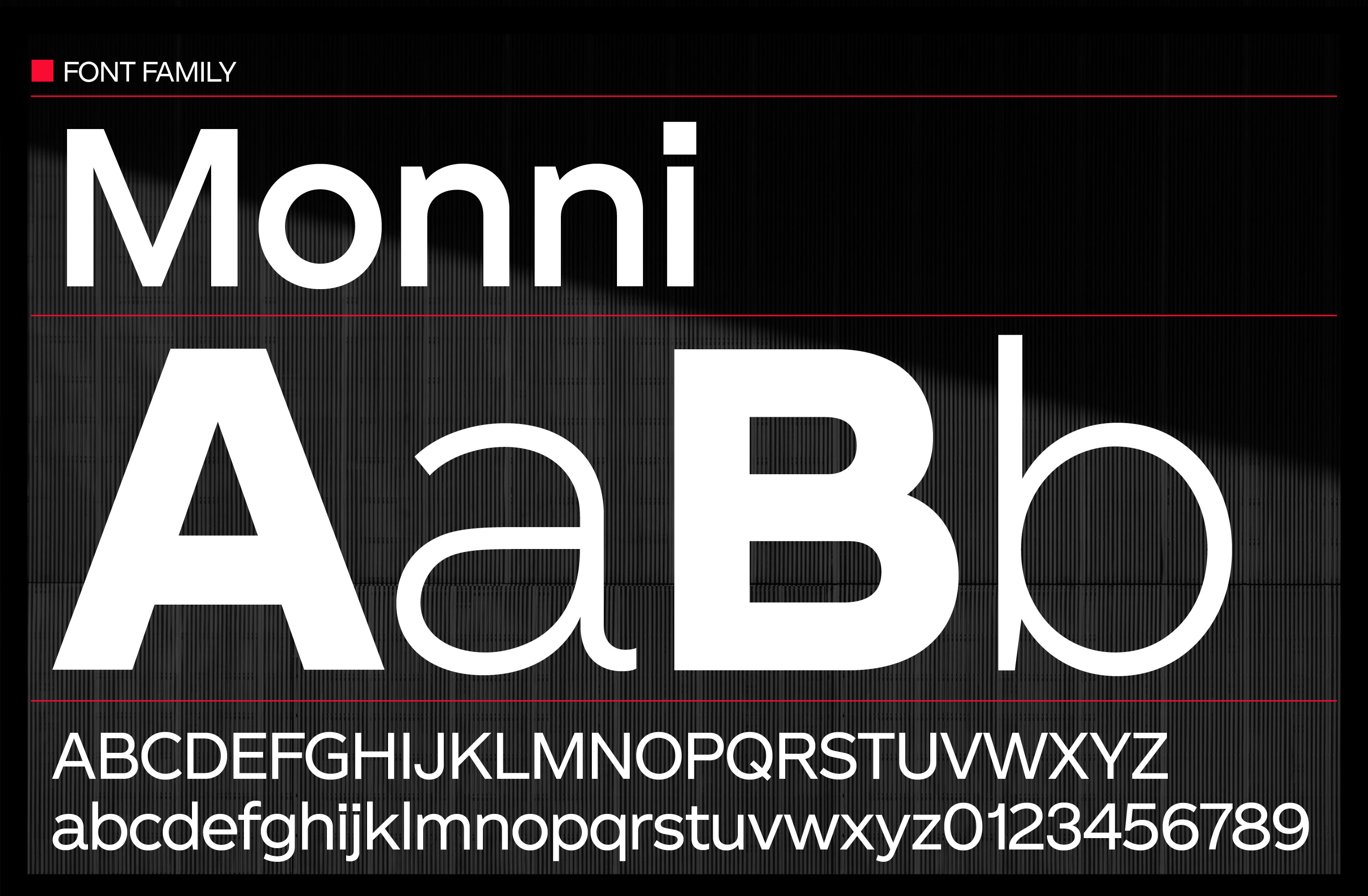 Monni Font