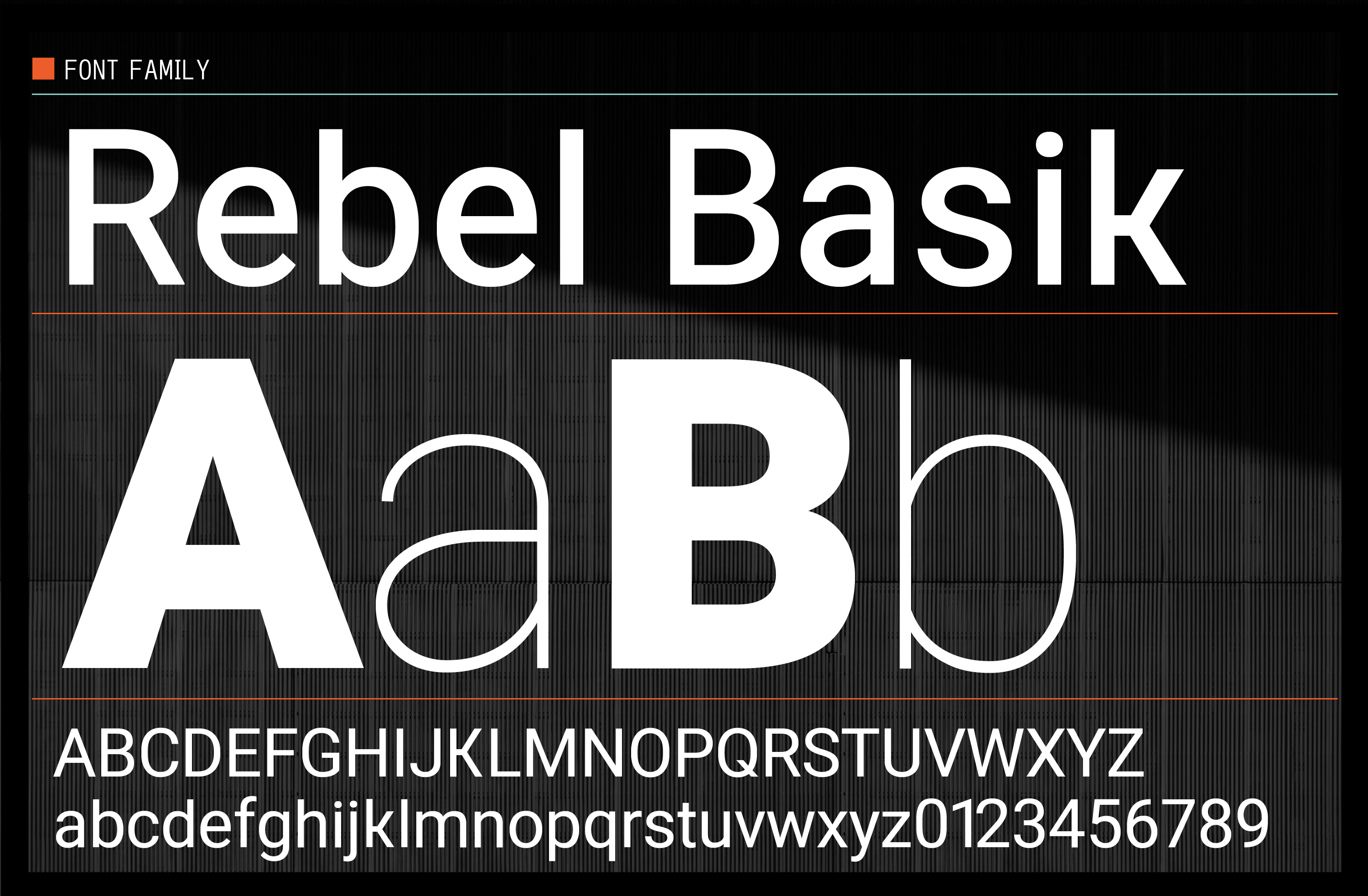 Rebel Basik
