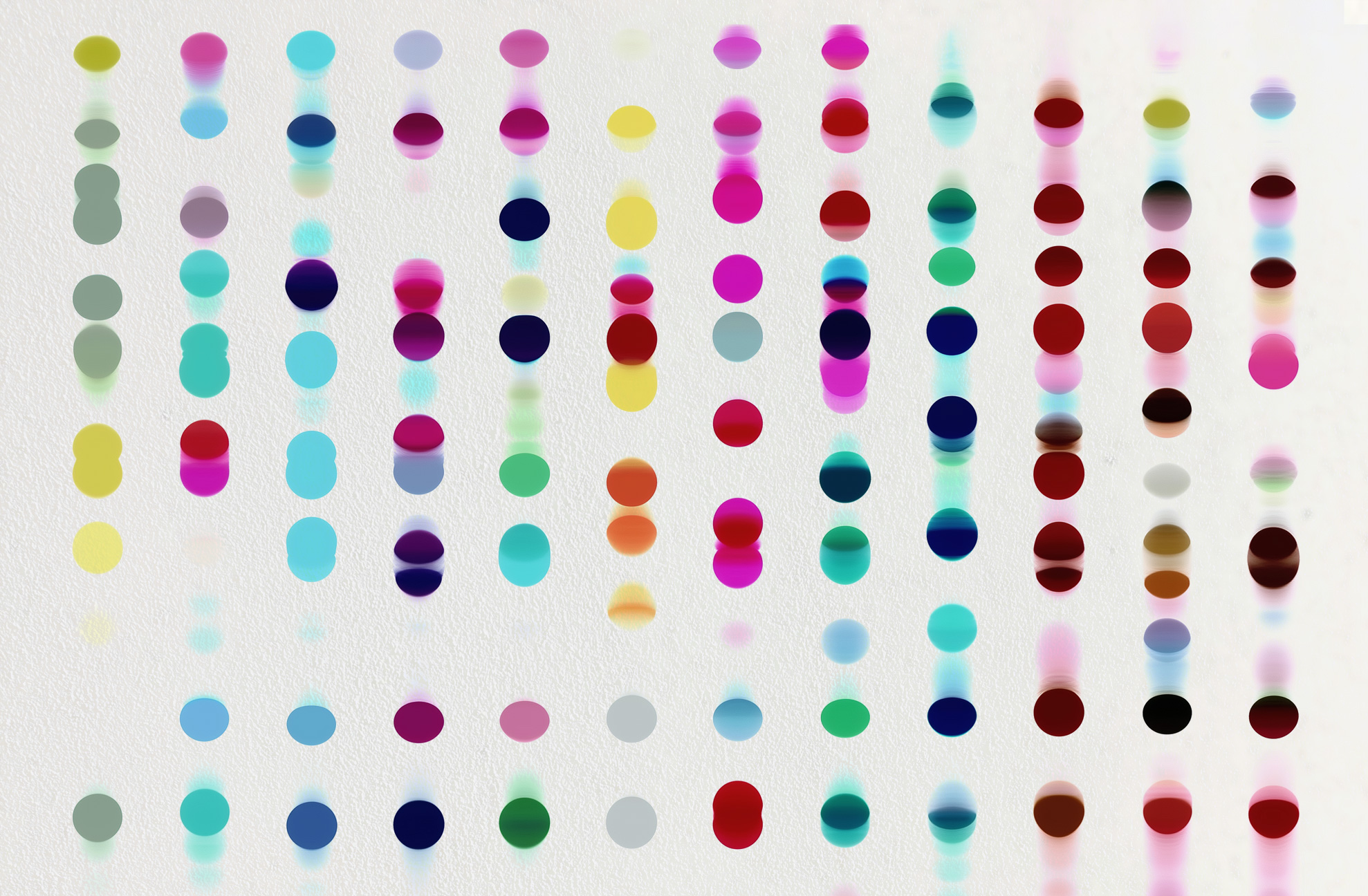 Digital print fine art by Matt Chansky, contemporary artwork for modern interiors.