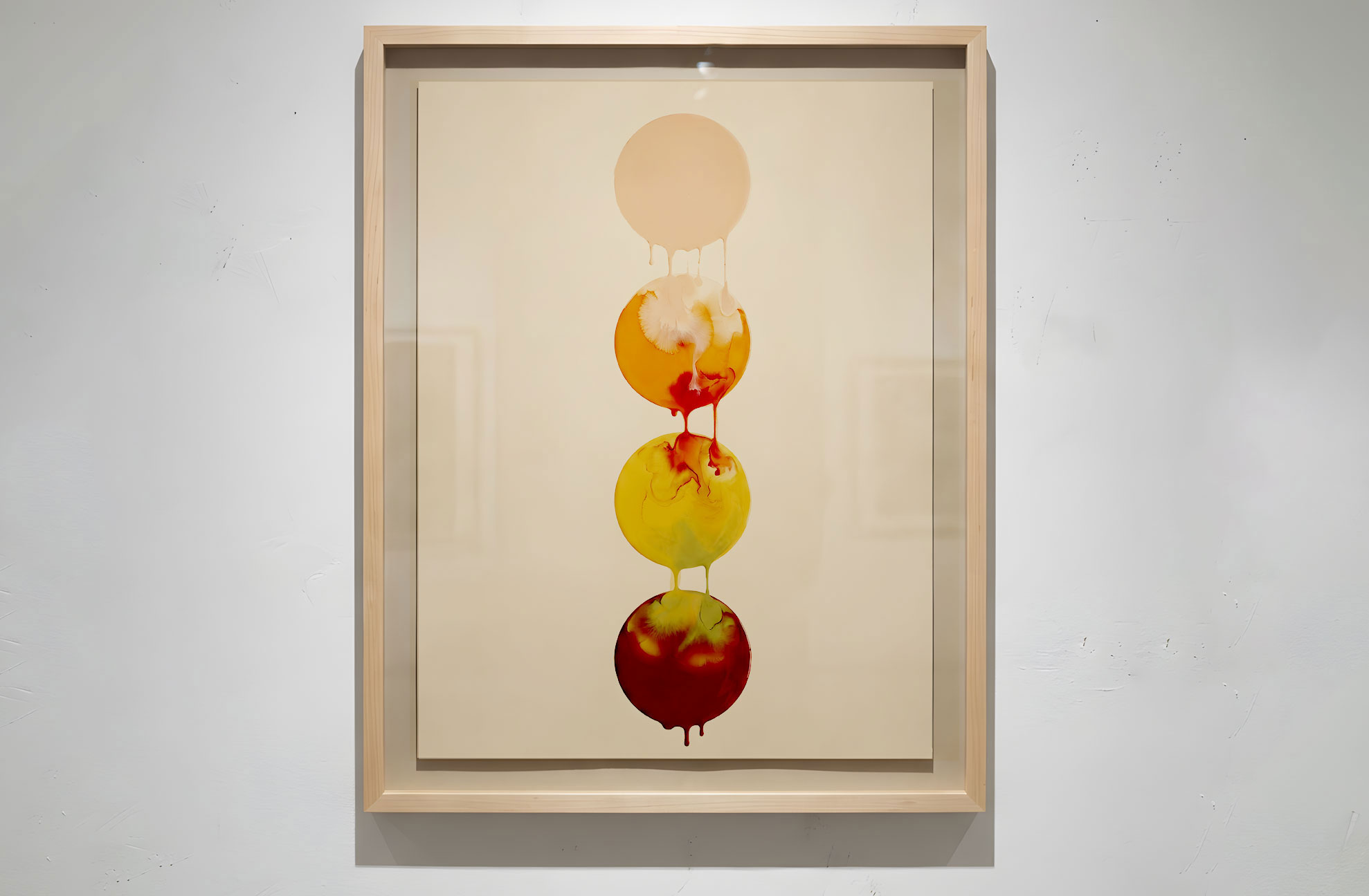 High-end art print