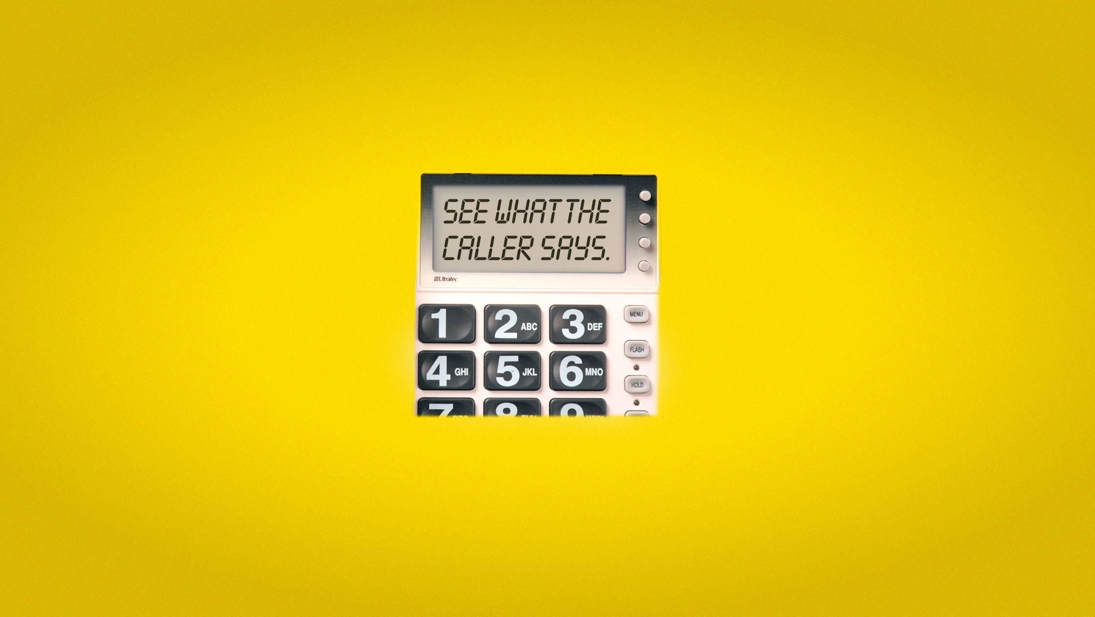 Sprint ads, Captel.